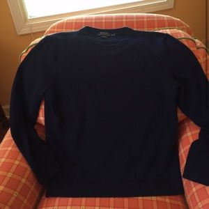 Polo Cashmere Sweater